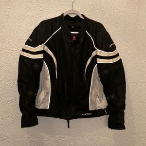 Women’s motorcycle jacket